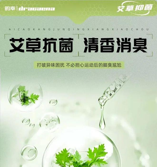 全方位呵护你的运动健康球盟会最新草本抗菌鞋垫(图2)