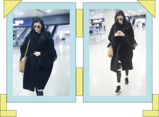 外套穿搭秘籍轻松美出新高度球盟会入口登录高个子女生的(图3)