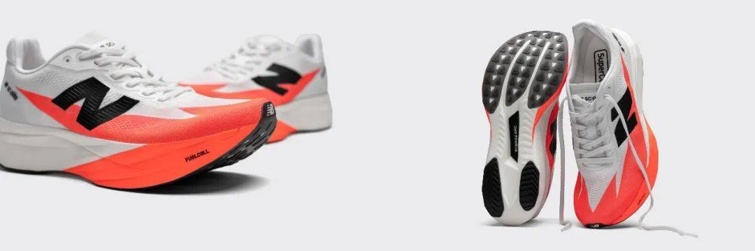 FuelCell SC Elite v5New Balance 新代跑鞋登场(图4)