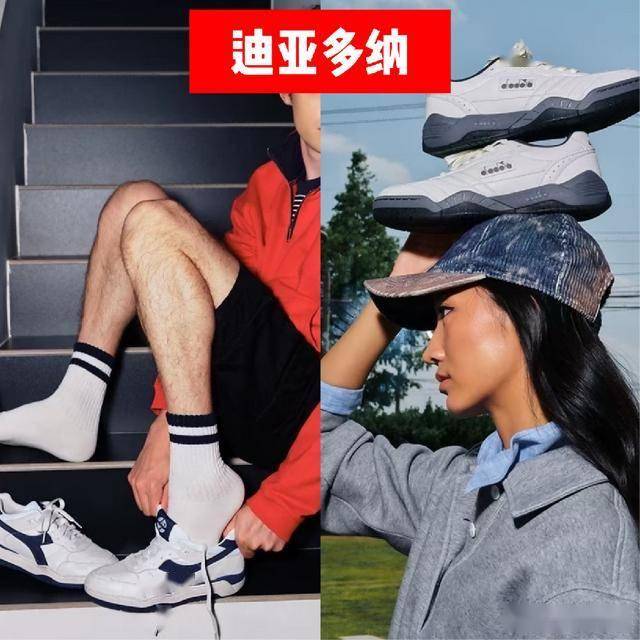今假货比真货还多！穿上就被说装“跌落神坛”的4大运动品牌如(图5)