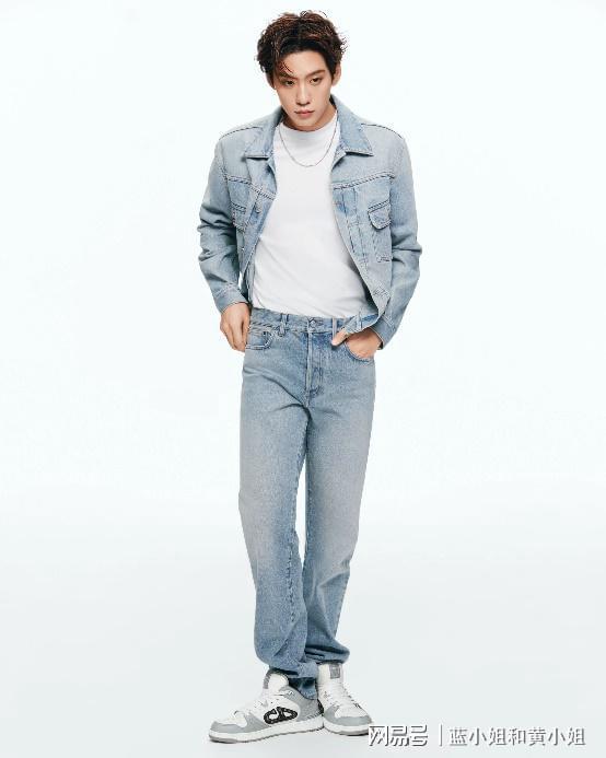 细腻皮革工艺与运动风格的融合DIOR B57运动鞋 品牌(图3)