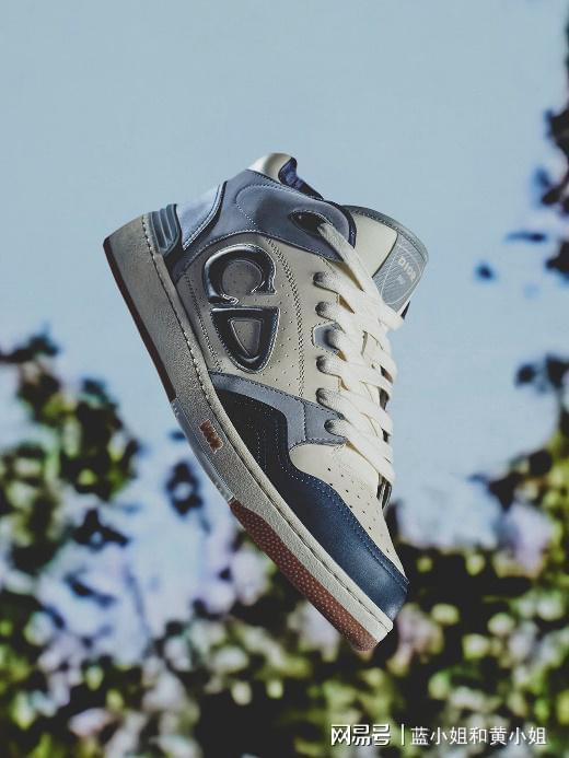 细腻皮革工艺与运动风格的融合DIOR B57运动鞋 品牌(图8)