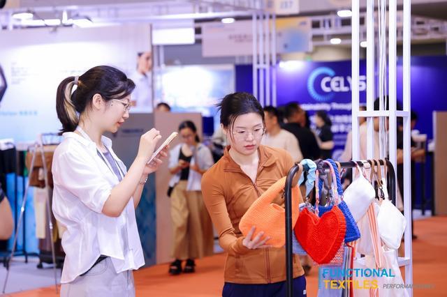 PD展秀出无限创新力兰精2025上海秋冬